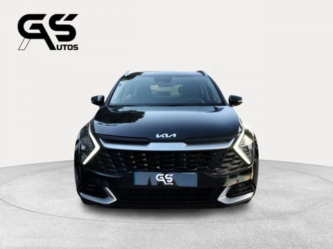 Kia Sportage 1.6 T-GDi Drive 4x2 118 kW (160 CV)