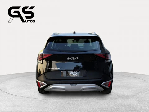 Kia Sportage 1.6 T-GDi Drive 4x2 118 kW (160 CV)