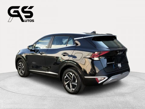 Kia Sportage 1.6 T-GDi Drive 4x2 118 kW (160 CV)