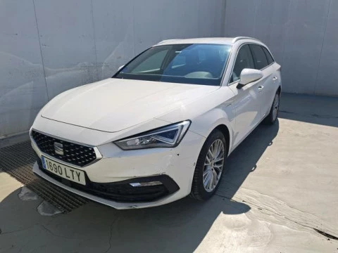 Seat Nuevo León SP 1.4 e-Hybrid DSG S&S FR