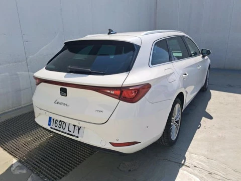 Seat Nuevo León SP 1.4 e-Hybrid DSG S&S FR