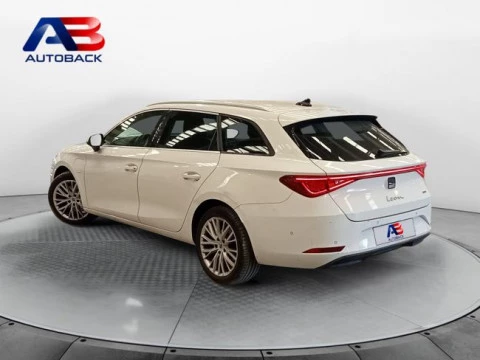 Seat Nuevo León SP 1.4 e-Hybrid DSG S&S FR