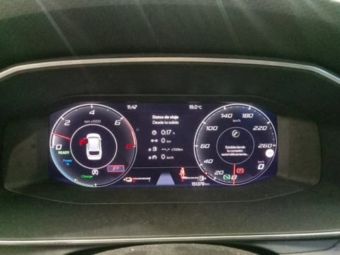 Seat Nuevo León SP 1.4 e-Hybrid DSG S&S FR