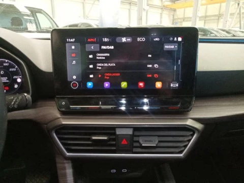 Seat Nuevo León SP 1.4 e-Hybrid DSG S&S FR