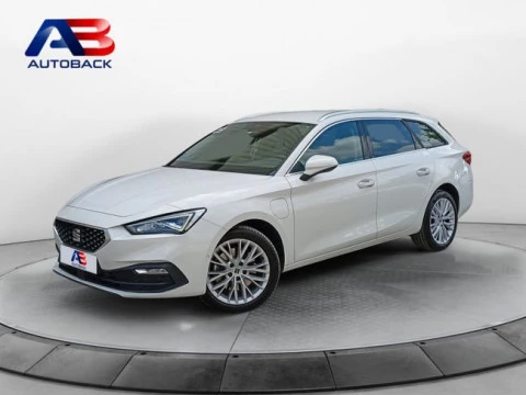 Seat Nuevo León SP 1.4 e-Hybrid DSG S&S FR