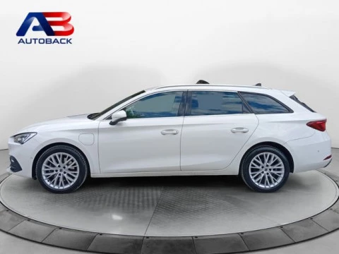 Seat Nuevo León SP 1.4 e-Hybrid DSG S&S FR