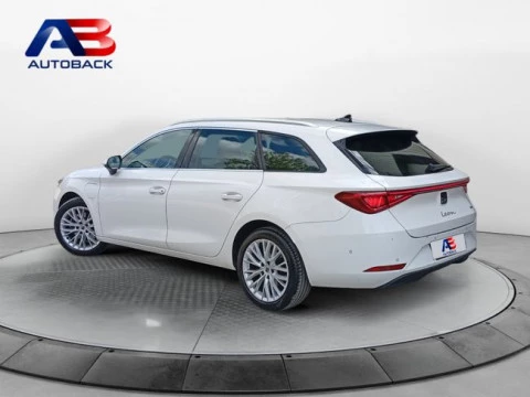 Seat Nuevo León SP 1.4 e-Hybrid DSG S&S FR