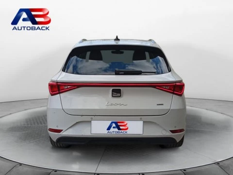 Seat Nuevo León SP 1.4 e-Hybrid DSG S&S FR