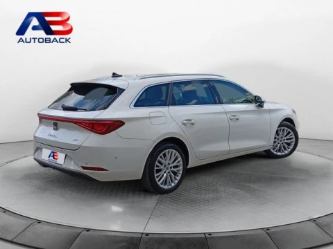 Seat Nuevo León SP 1.4 e-Hybrid DSG S&S FR