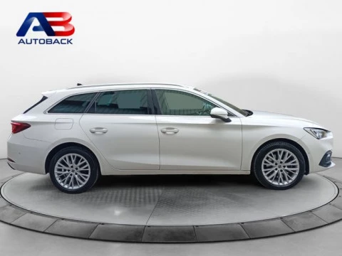 Seat Nuevo León SP 1.4 e-Hybrid DSG S&S FR