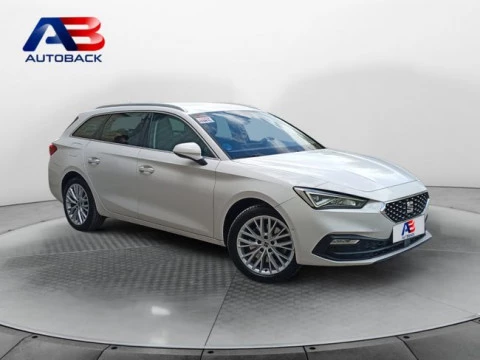 Seat Nuevo León SP 1.4 e-Hybrid DSG S&S FR
