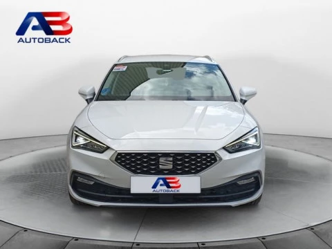 Seat Nuevo León SP 1.4 e-Hybrid DSG S&S FR