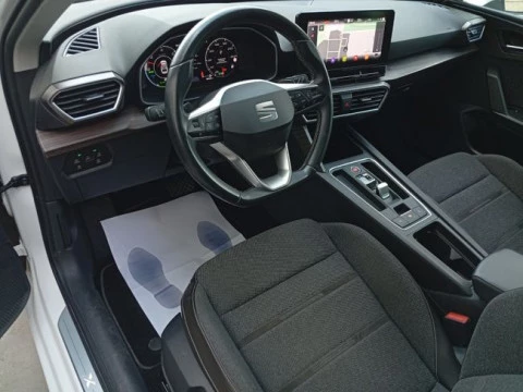 Seat Nuevo León SP 1.4 e-Hybrid DSG S&S FR