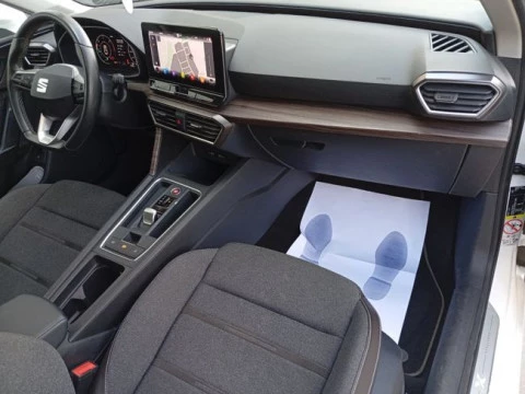 Seat Nuevo León SP 1.4 e-Hybrid DSG S&S FR