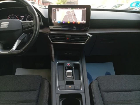 Seat Nuevo León SP 1.4 e-Hybrid DSG S&S FR