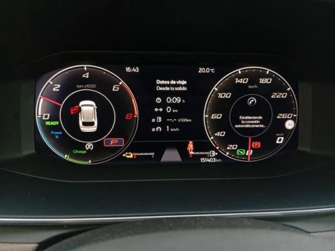 Seat Nuevo León SP 1.4 e-Hybrid DSG S&S FR
