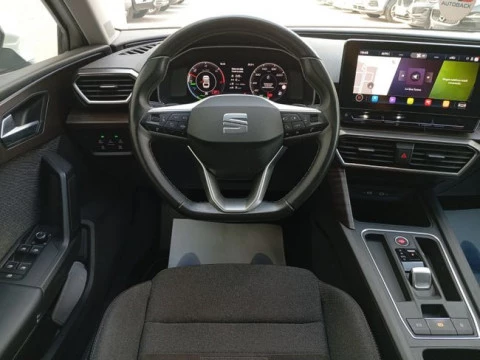 Seat Nuevo León SP 1.4 e-Hybrid DSG S&S FR