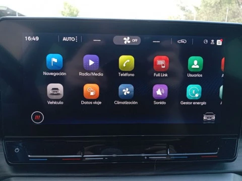 Seat Nuevo León SP 1.4 e-Hybrid DSG S&S FR