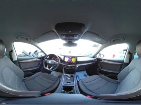 Seat Nuevo León SP 1.4 e-Hybrid DSG S&S FR