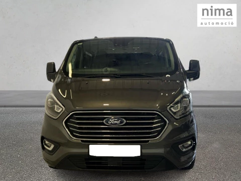 Ford Tourneo Custom 2.0 TDCI 136kW L1 Titanium X Auto