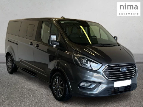 Ford Tourneo Custom 2.0 TDCI 136kW L1 Titanium X Auto