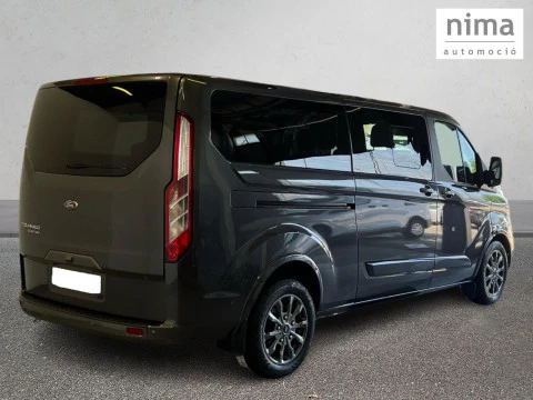 Ford Tourneo Custom 2.0 TDCI 136kW L1 Titanium X Auto