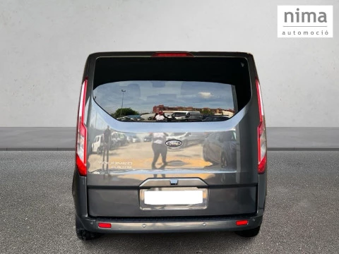 Ford Tourneo Custom 2.0 TDCI 136kW L1 Titanium X Auto