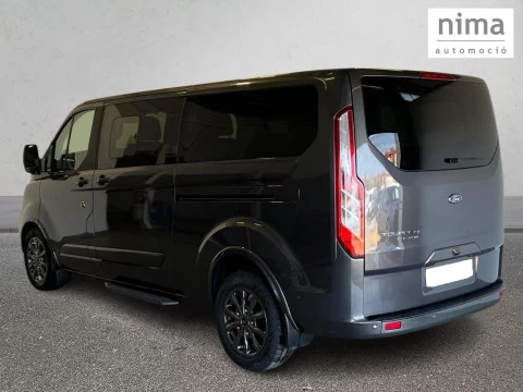 Ford Tourneo Custom 2.0 TDCI 136kW L1 Titanium X Auto