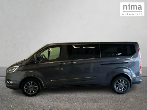 Ford Tourneo Custom 2.0 TDCI 136kW L1 Titanium X Auto