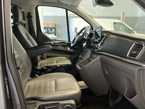 Ford Tourneo Custom 2.0 TDCI 136kW L1 Titanium X Auto
