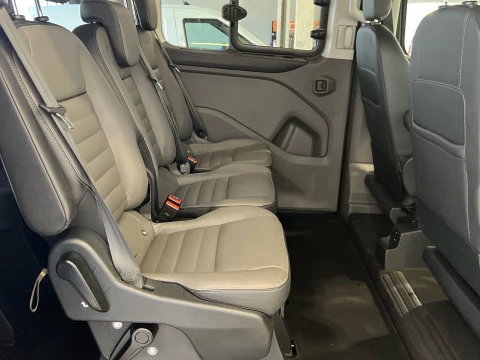 Ford Tourneo Custom 2.0 TDCI 136kW L1 Titanium X Auto