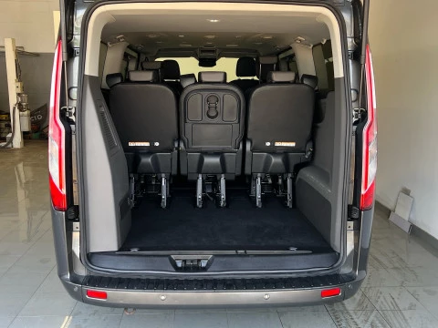 Ford Tourneo Custom 2.0 TDCI 136kW L1 Titanium X Auto