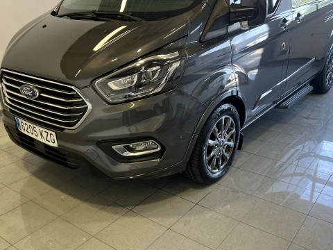 Ford Tourneo Custom 2.0 TDCI 136kW L1 Titanium X Auto