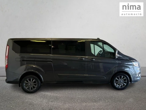 Ford Tourneo Custom 2.0 TDCI 136kW L1 Titanium X Auto