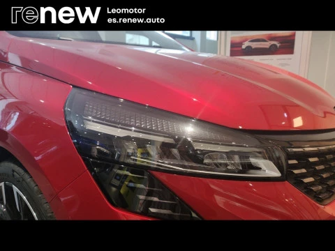 Renault Clio Techno TCe 100 (74kw) GLP