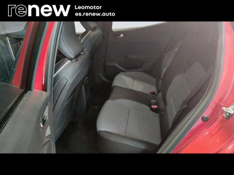 Renault Clio Techno TCe 100 (74kw) GLP