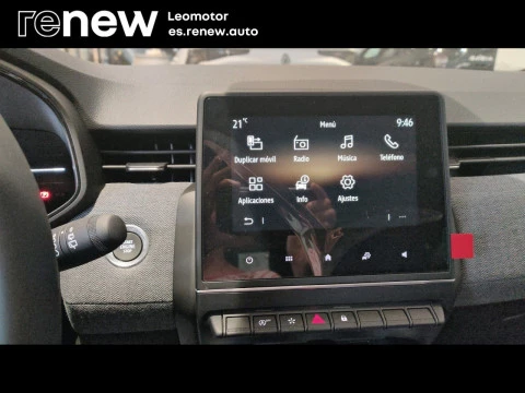 Renault Clio Techno TCe 100 (74kw) GLP