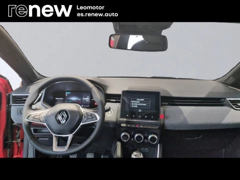 Renault Clio Techno TCe 100 (74kw) GLP