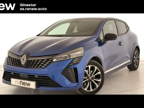 Renault Clio  Hibrido  E-TECH Full Hybrid Techno 105kW