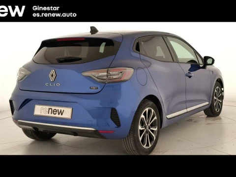 Renault Clio  Hibrido  E-TECH Full Hybrid Techno 105kW
