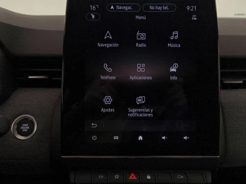 Renault Clio  Hibrido  E-TECH Full Hybrid Techno 105kW