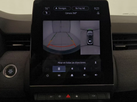 Renault Clio  Hibrido  E-TECH Full Hybrid Techno 105kW