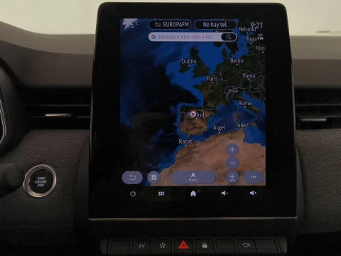 Renault Clio  Hibrido  E-TECH Full Hybrid Techno 105kW