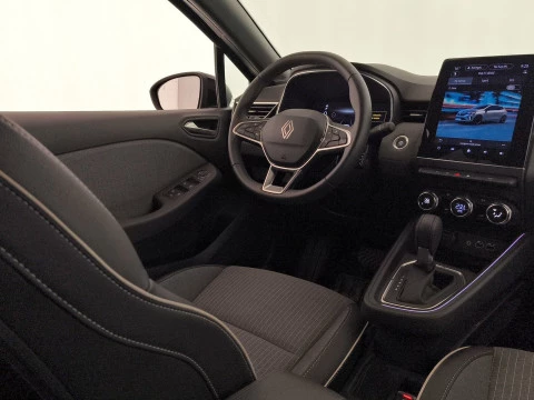 Renault Clio  Hibrido  E-TECH Full Hybrid Techno 105kW