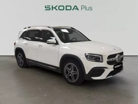 Mercedes-Benz GLB 2.0 GLB 200 D DCT 110KW (150CV) Mercedes-Benz GLB 2.0 GLB 200 D DCT 110KW (150CV)