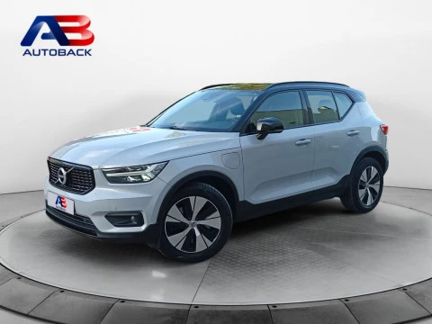 Volvo XC40 1.5 T4 Twin Recharge Inscription Ex Auto