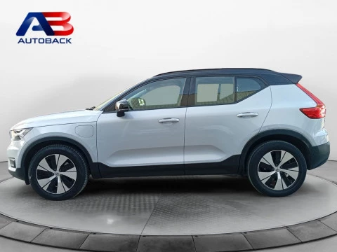 Volvo XC40 1.5 T4 Twin Recharge Inscription Ex Auto