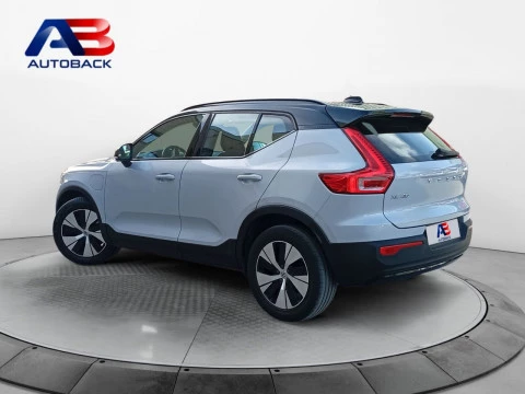 Volvo XC40 1.5 T4 Twin Recharge Inscription Ex Auto