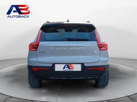 Volvo XC40 1.5 T4 Twin Recharge Inscription Ex Auto