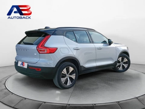 Volvo XC40 1.5 T4 Twin Recharge Inscription Ex Auto